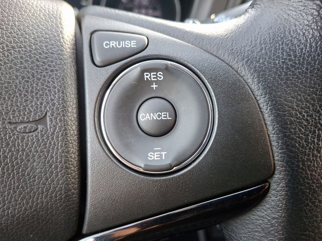 2016 Honda HR-V EX-L w/Navigation