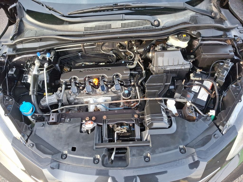 2016 Honda HR-V EX-L w/Navigation