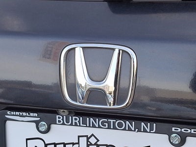 2016 Honda HR-V EX-L w/Navigation