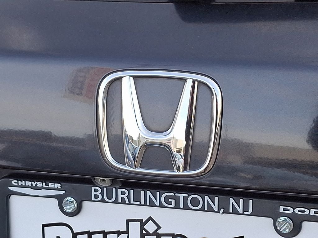 2016 Honda HR-V EX-L w/Navigation