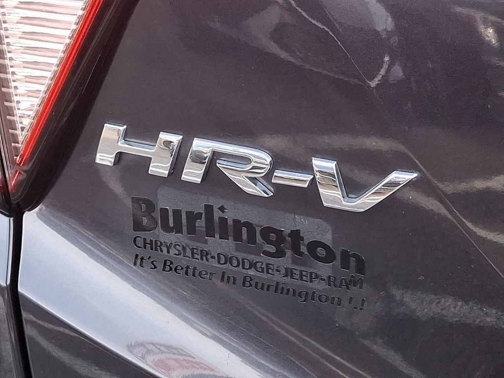 2016 Honda HR-V EX-L w/Navigation