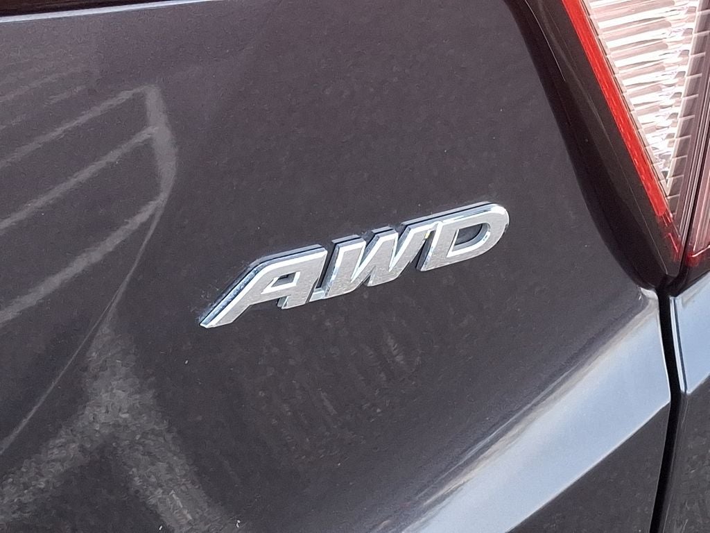 2016 Honda HR-V EX-L w/Navigation