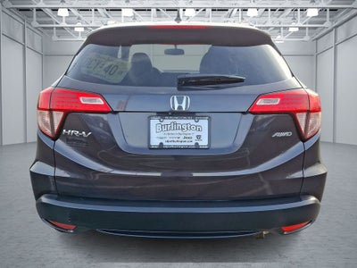 2016 Honda HR-V EX-L w/Navigation