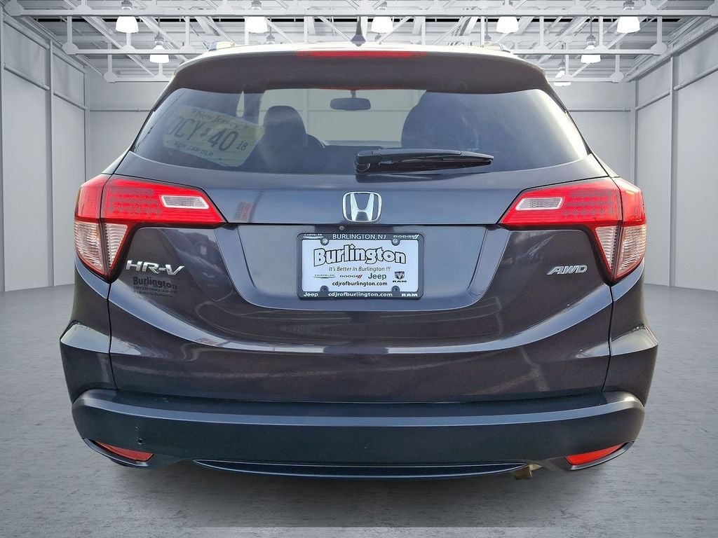 2016 Honda HR-V EX-L w/Navigation