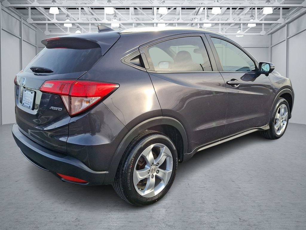 2016 Honda HR-V EX-L w/Navigation