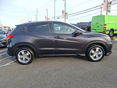 2016 Honda HR-V EX-L w/Navigation
