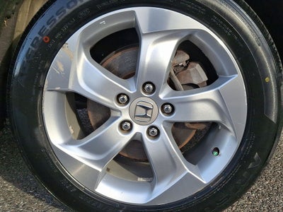 2016 Honda HR-V EX-L w/Navigation