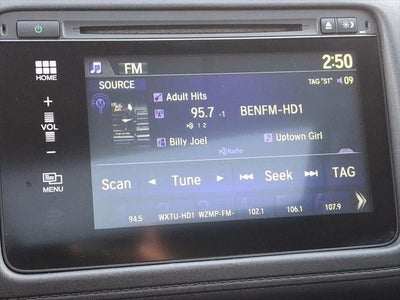 2016 Honda HR-V EX-L