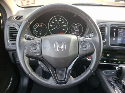 2016 Honda HR-V EX-L
