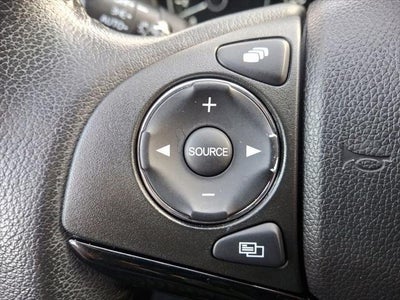 2016 Honda HR-V EX-L