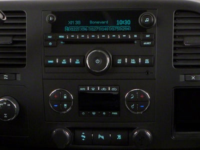 2013 GMC Sierra 1500 SLE