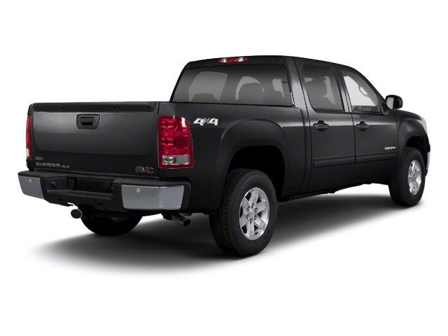 2013 GMC Sierra 1500 SLE