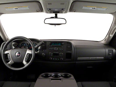 2013 GMC Sierra 1500 SLE