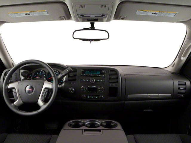 2013 GMC Sierra 1500 SLE
