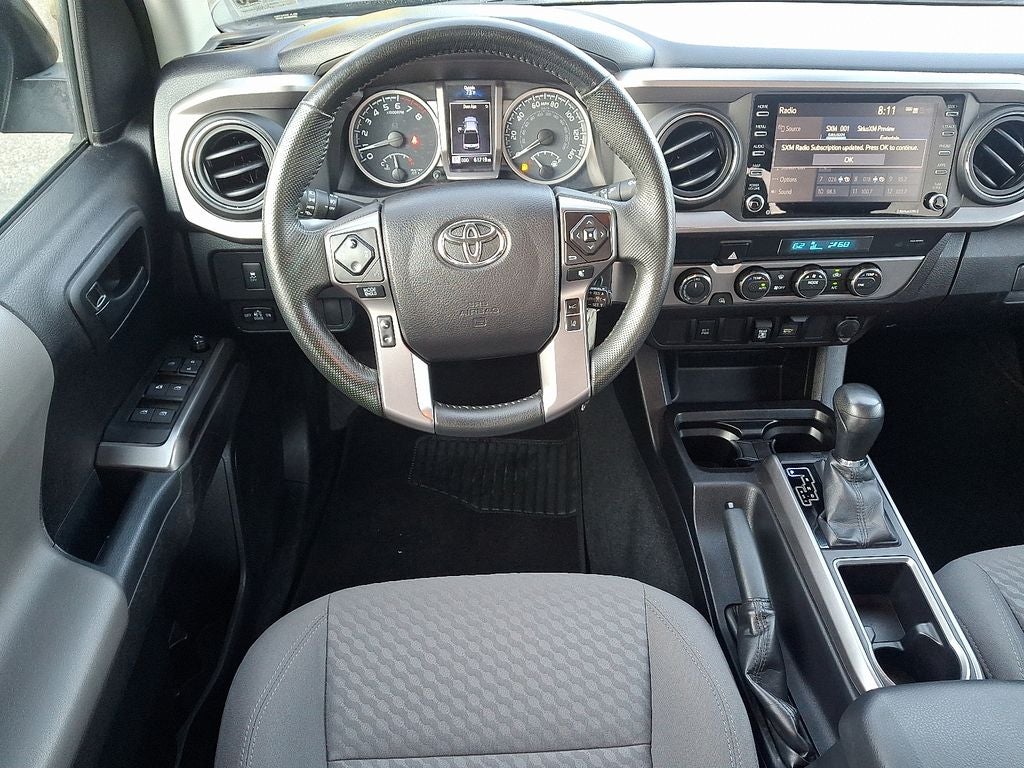 2021 Toyota Tacoma SR5 V6