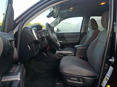 2021 Toyota Tacoma SR5 V6