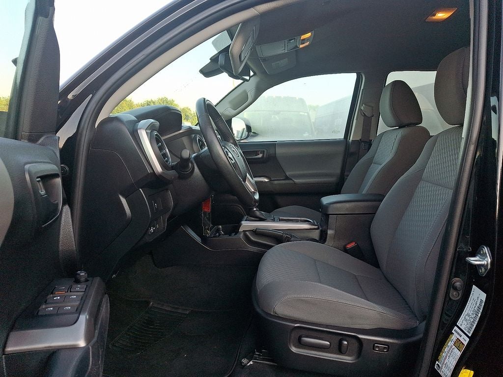 2021 Toyota Tacoma SR5 V6