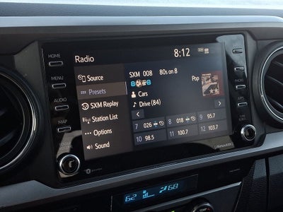 2021 Toyota Tacoma SR5 V6