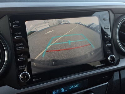 2021 Toyota Tacoma SR5 V6