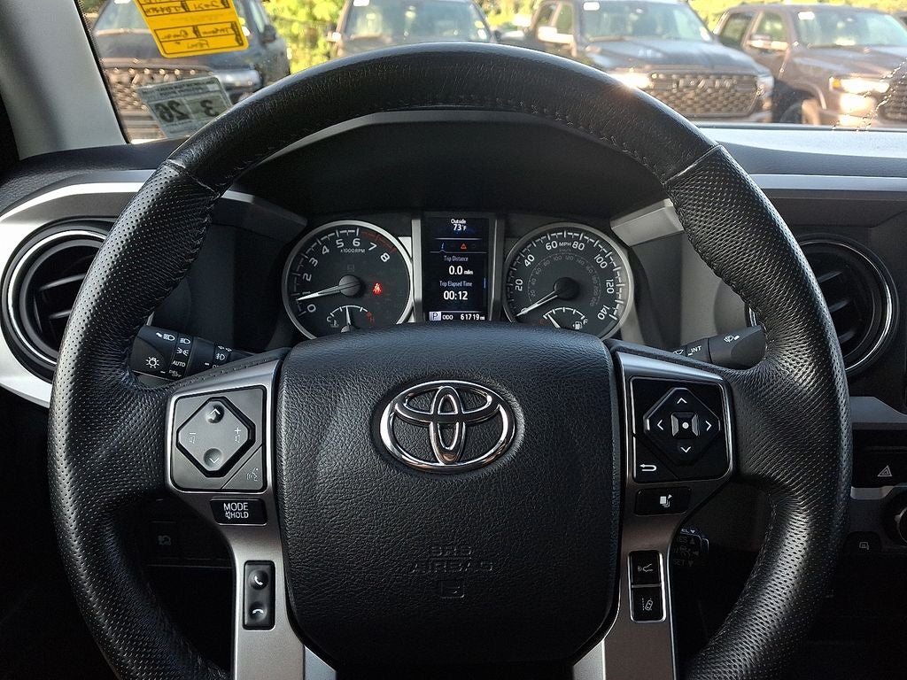 2021 Toyota Tacoma SR5 V6