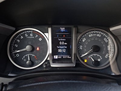 2021 Toyota Tacoma SR5 V6