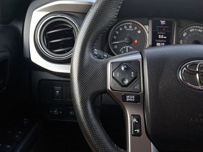 2021 Toyota Tacoma SR5 V6