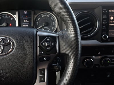 2021 Toyota Tacoma SR5 V6