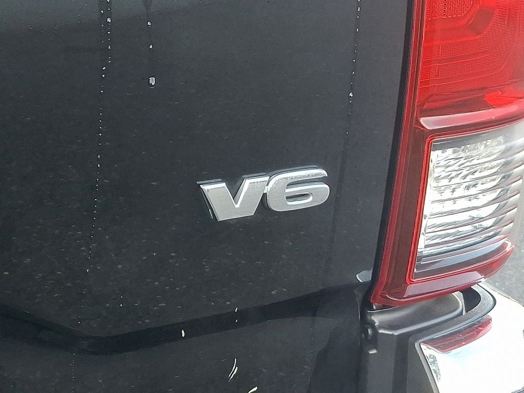 2021 Toyota Tacoma SR5 V6