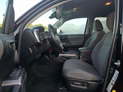 2021 Toyota Tacoma SR5 V6