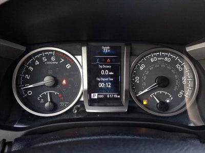 2021 Toyota Tacoma SR5 V6