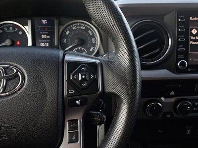 2021 Toyota Tacoma SR5 V6