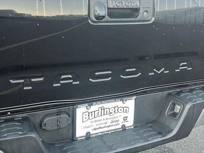 2021 Toyota Tacoma SR5 V6