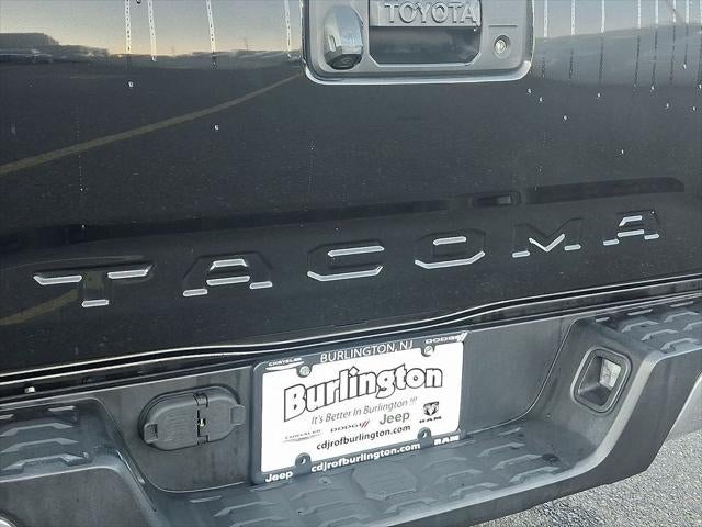 2021 Toyota Tacoma SR5 V6