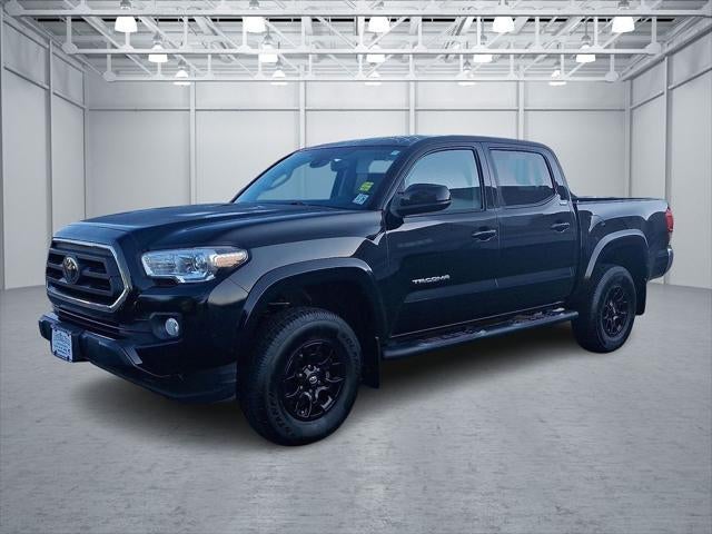2021 Toyota Tacoma SR5 V6