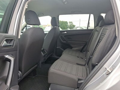 2022 Volkswagen Tiguan 2.0T S