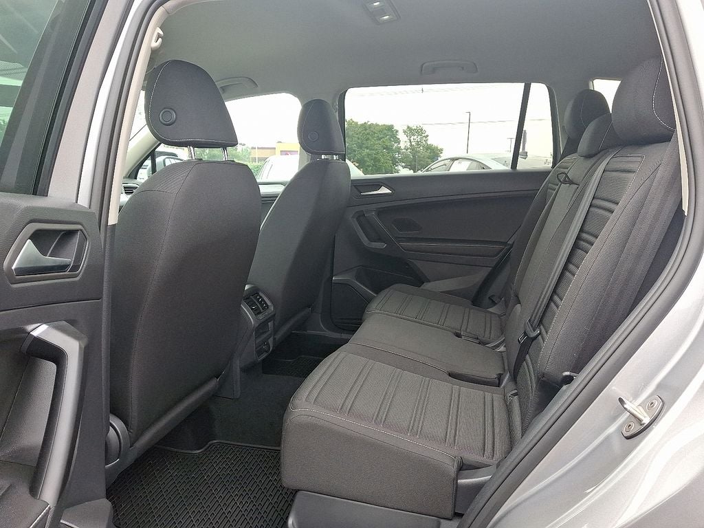 2022 Volkswagen Tiguan 2.0T S