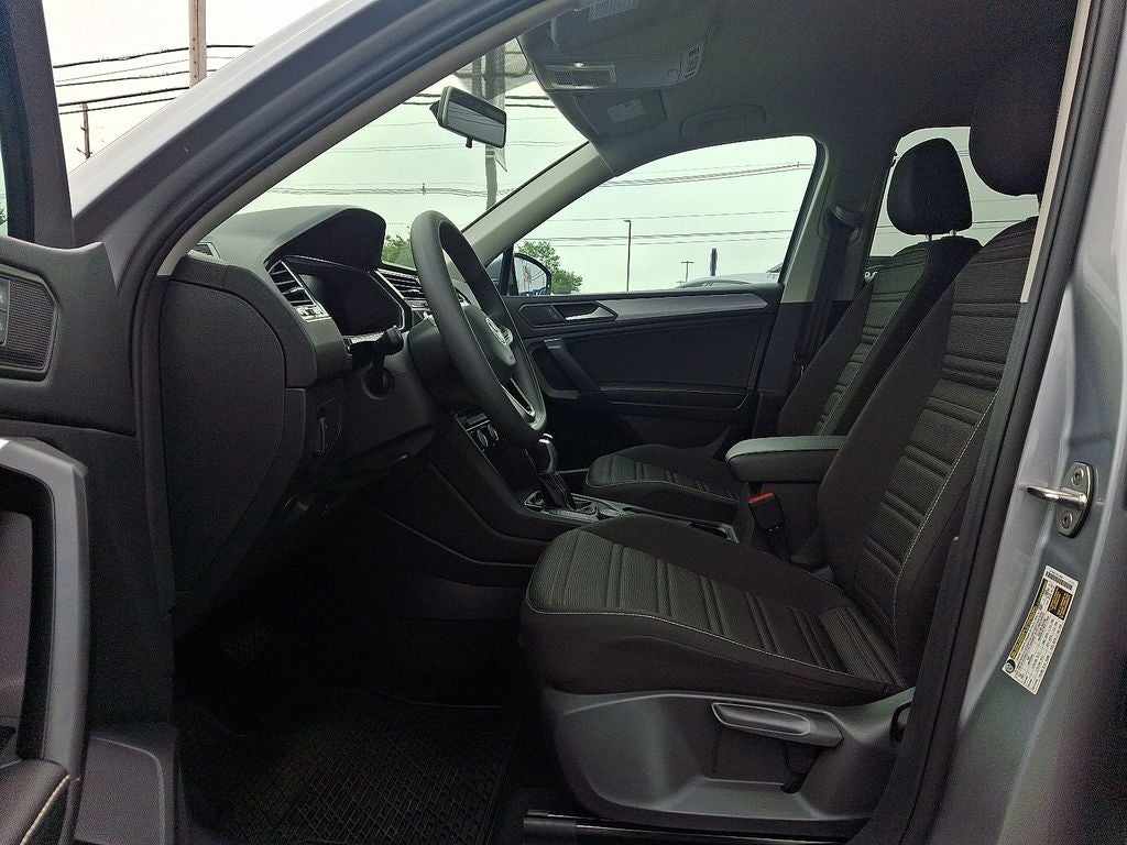 2022 Volkswagen Tiguan 2.0T S