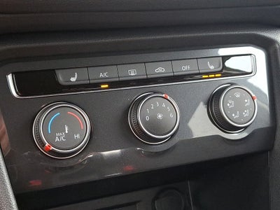 2022 Volkswagen Tiguan 2.0T S