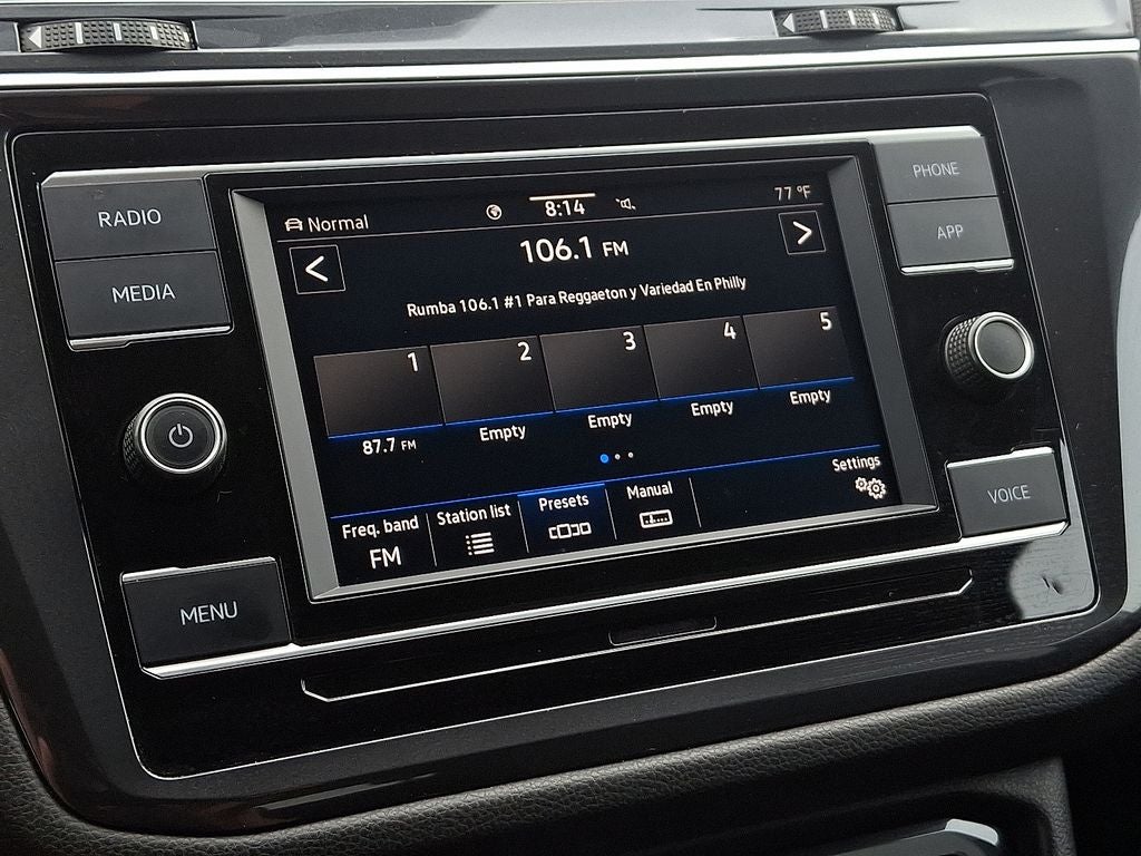 2022 Volkswagen Tiguan 2.0T S