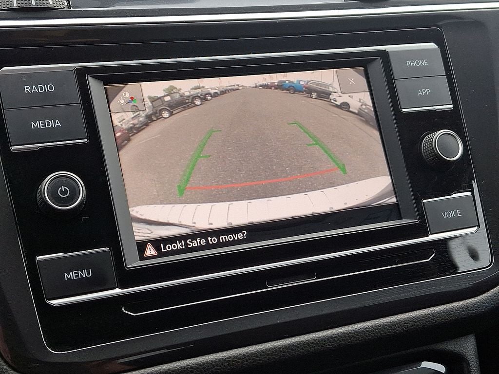 2022 Volkswagen Tiguan 2.0T S