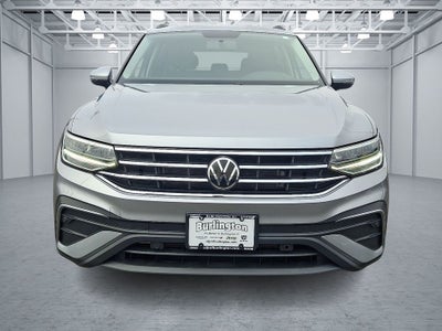 2022 Volkswagen Tiguan 2.0T S