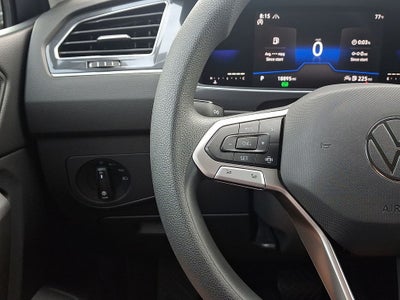 2022 Volkswagen Tiguan 2.0T S