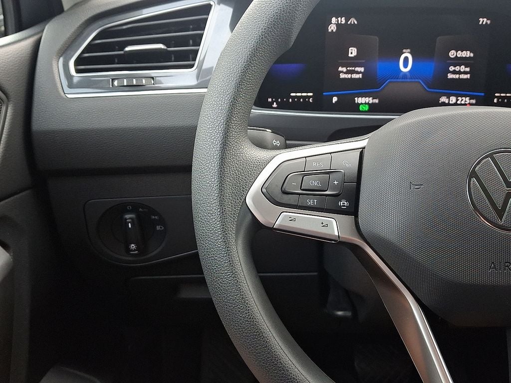 2022 Volkswagen Tiguan 2.0T S