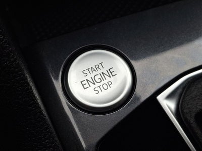 2022 Volkswagen Tiguan 2.0T S