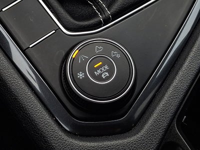 2022 Volkswagen Tiguan 2.0T S