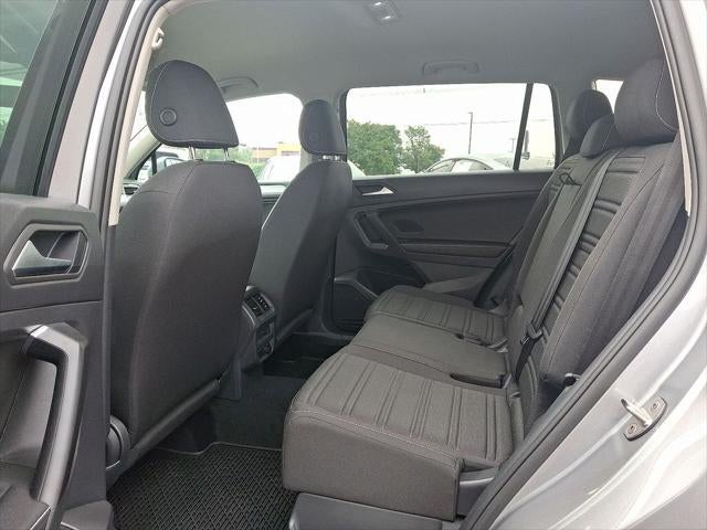 2022 Volkswagen Tiguan 2.0T S