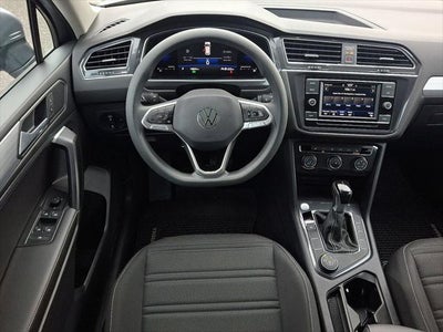 2022 Volkswagen Tiguan 2.0T S