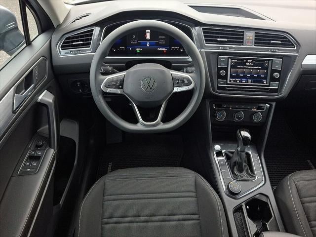 2022 Volkswagen Tiguan 2.0T S