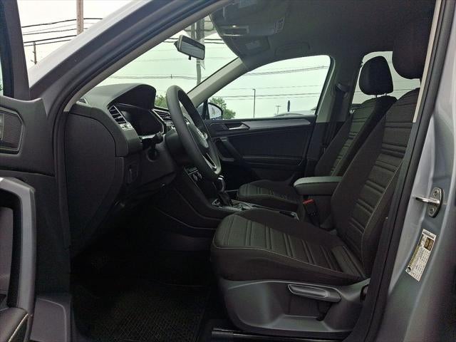 2022 Volkswagen Tiguan 2.0T S