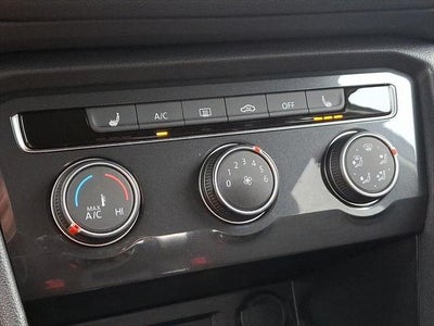 2022 Volkswagen Tiguan 2.0T S